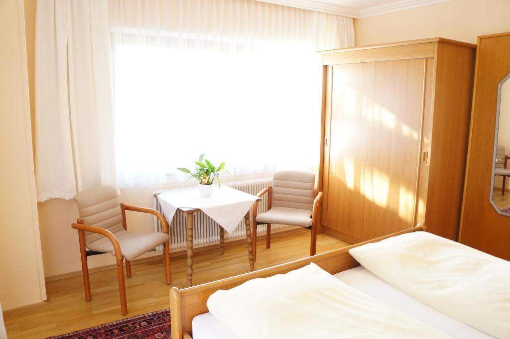 Gastehaus Soldanella Hotell Ramsau am Dachstein Rum bild